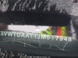 Volkswagen Beetle 2.0 Tsi Dune 3VWTDAAT1JM517948 снимка