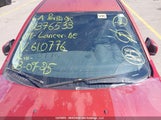Mitsubishi Lancer De JA3AU16U19U610776 снимка
