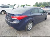 Hyundai Elantra Gl 5NPDH4AE2CH066357 снимка