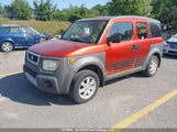 Honda Element Ex 5J6YH17563L802133 fotografie