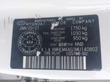 Hyundai Elantra KMHLM4AG1MU140802 снимка