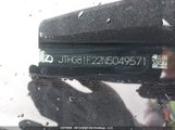 Lexus Is 300 300 JTHG81F22N5049571 снимка