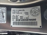 Honda Civic Lx 2HGFA16558H110986 снимка