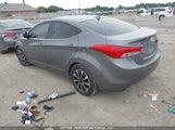 Hyundai Elantra Gl 5NPDH4AE9CH063276 снимка