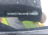 Volkswagen Jetta Sel 3VWE57BU4KM109753 снимка