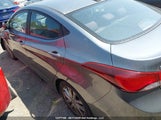 Hyundai Elantra Sport Appearance KMHDH4AE2GU631519 fotografie