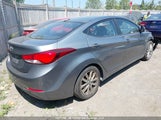 Hyundai Elantra Sport Appearance KMHDH4AE2GU631519 fotografie