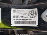 Honda Civic Sport 2HGFA16699H030911 снимка