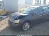 Nissan Sentra 1.8 S/1.8 Sl/1.8 Sr/1.8 Sv 3N1AB7AP9FL653444 fotografie