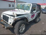 Jeep Wrangler Sport 1C4AJWAG2GL195608 снимка