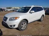 Hyundai Santa Fe Gls 5XYZGDAG1CG107837 снимка