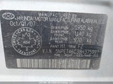 Hyundai Sonata Gl/Gls 5NPET46C38H375997 снимка