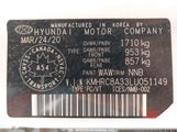 Hyundai Venue Sel/Denim KMHRC8A33LU051149 снимка