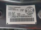 Honda Civic Dx-G 2HGFA1F49AH009043 снимка