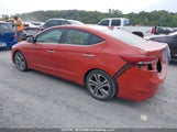 Hyundai Elantra Limited KMHD84LF5HU087394 photo