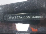 Volkswagen Jetta S 3VW267AJ3GM348998 снимка
