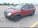 Hyundai Tucson Gl KM8JM12D67U480252 снимка