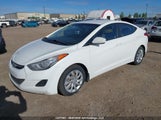 Hyundai Elantra Gl 5NPDH4AE7DH275983 снимка
