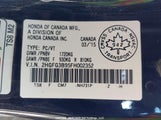 Honda Civic Exl 2HGFG3B95FH002352 снимка