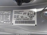 Honda Civic Dx Vp 2HGFG11306H001207 fotografie