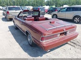 Chrysler Lebaron 1C3BC55E2GG192271 photo