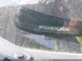 Kia Rio S 3KPA25AB2KE168146 снимка
