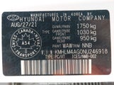 Hyundai Elantra Sel KMHLM4AG0NU246918 снимка