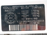 Hyundai Elantra Sel KMHLM4AG0NU246918 снимка