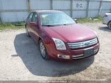 Ford Fusion Sel 3FAHP08167R263380 снимка