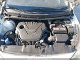 Hyundai Accent Gls KMHCU5AE5EU149590 снимка