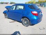 Toyota Matrix Xr 2T1KE40E59C020079 снимка