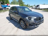 BMW X3 xDrive30I 5UXTY5C07M9F00528 снимка