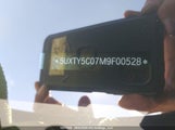 BMW X3 xDrive30I 5UXTY5C07M9F00528 снимка