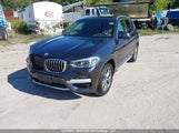 BMW X3 xDrive30I 5UXTY5C07M9F00528 снимка