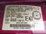 Nissan Versa S/Sl 3N1BC11E98L426285 снимка