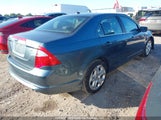 Ford Fusion Se 3FAHP0HA4BR259109 снимка