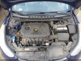 Hyundai Elantra Limited 5NPDH4AE6DH426652 снимка