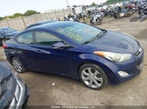 Hyundai Elantra Limited 5NPDH4AE6DH426652 снимка