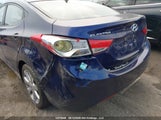 Hyundai Elantra Limited 5NPDH4AE6DH426652 снимка