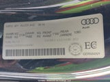 Audi A5 Technik WAUW2AFR3HA000481 fotografie