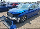 Honda Civic Lx SHHFK7H23JU308588 снимка