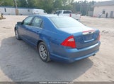 Ford Fusion Sel 3FAHP0JA0AR161445 снимка