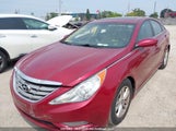 Hyundai Sonata Gls 5NPEB4AC8BH126242 снимка