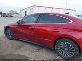Hyundai Sonata Hybrid/Sel KMHL34JJXPA063349 снимка