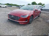 Hyundai Sonata Hybrid/Sel KMHL34JJXPA063349 photo