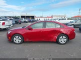 Chevrolet Cruze Lt 1G1PC5SBXE7423841 снимка