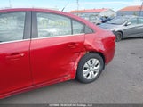 Chevrolet Cruze Lt 1G1PC5SBXE7423841 снимка