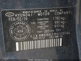 Hyundai Elantra Gls KMHD84LF8HU109744 photo