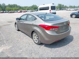 Hyundai Elantra Gls/Limited 5NPDH4AE5CH077224 снимка