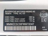 Mini Cooper S Countryman WMWZC5C58FWM19347 снимка
